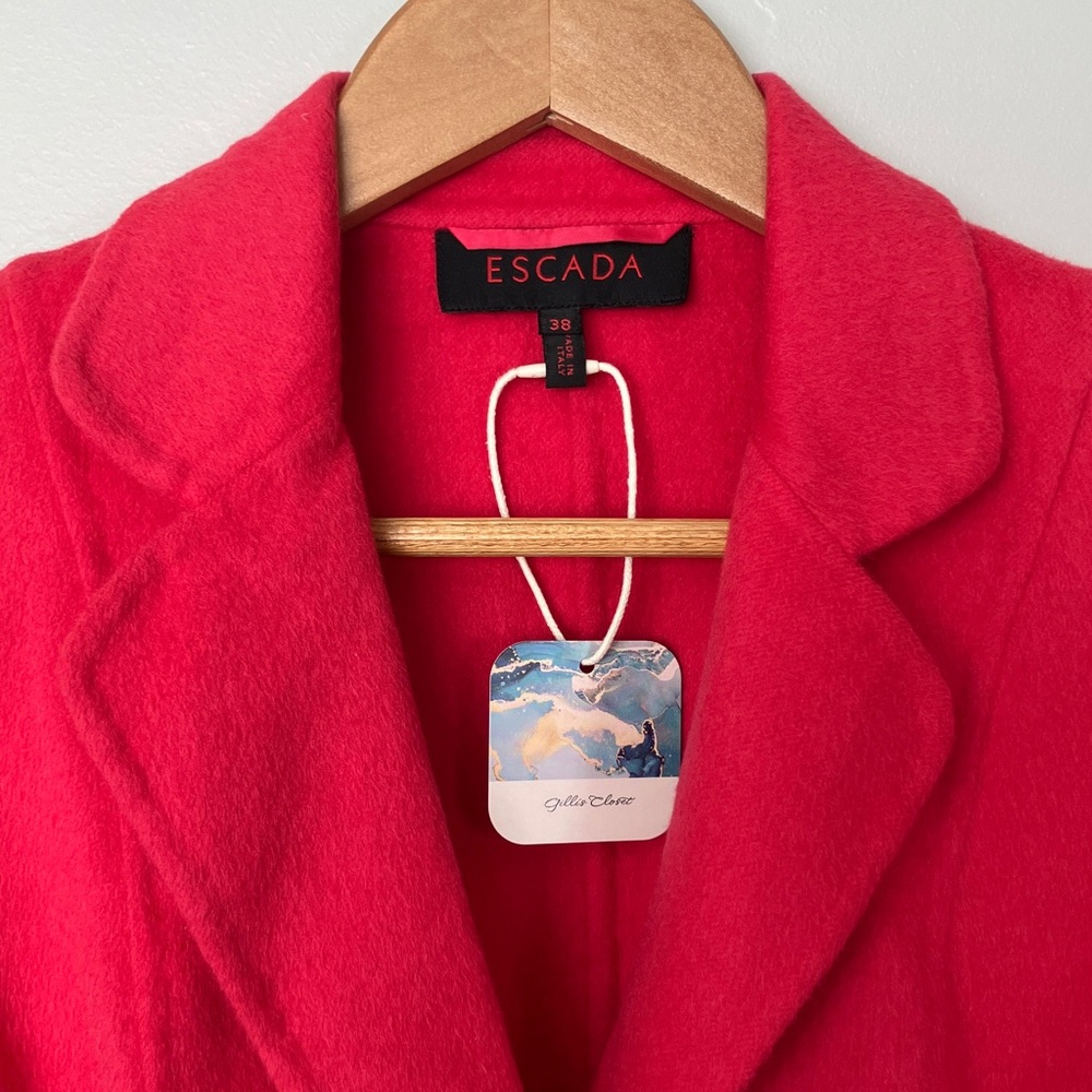 Escada Jacket - Picture 4 of 6